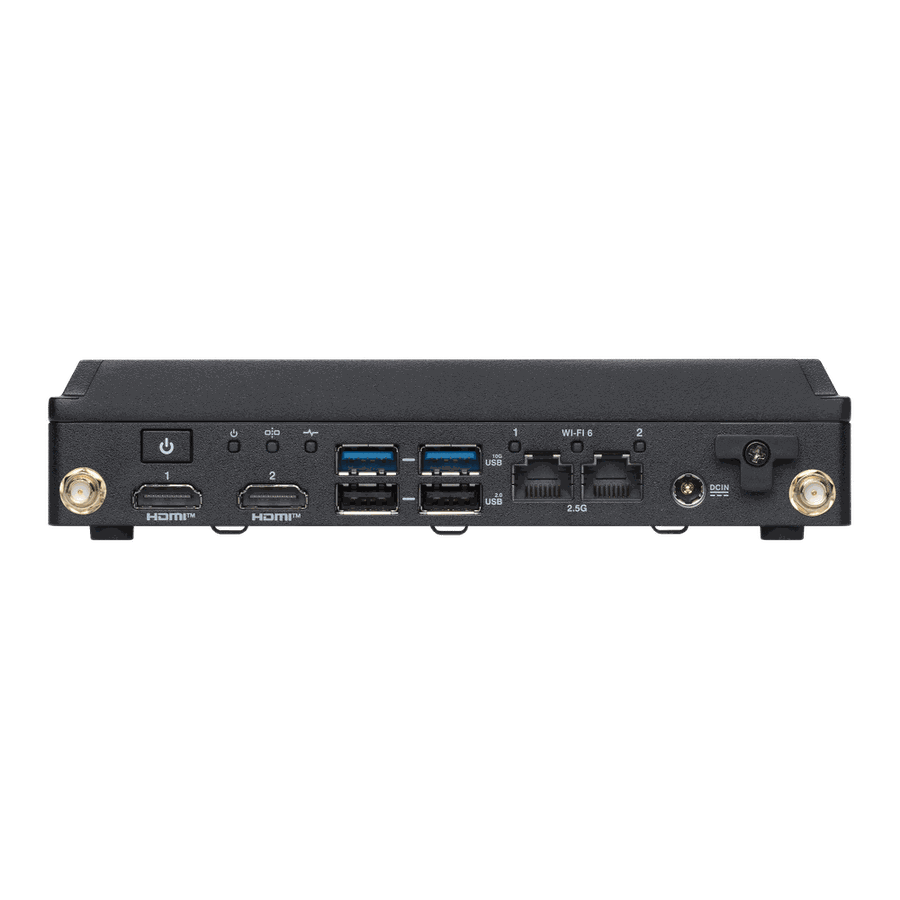 NUC 13 Rugged mini-PC