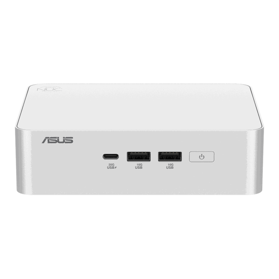 NUC 15 Pro+ mini-PC