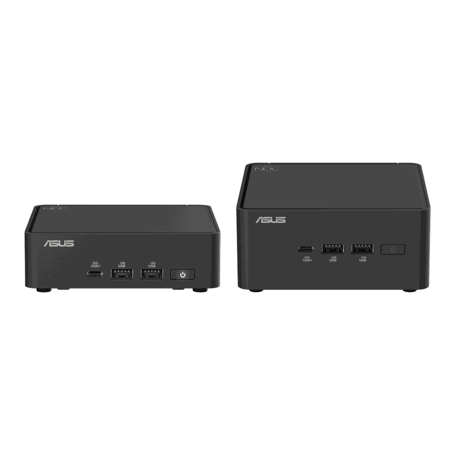 NUC 15 Pro mini-PC